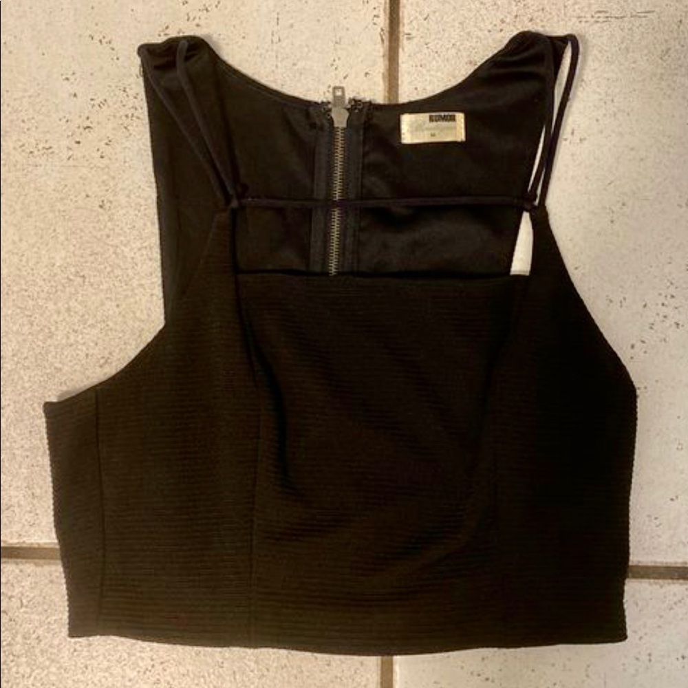 LF crop top